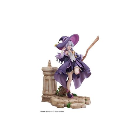 Adding a Touch of Enchantment: Mobile Witch Elaina Figurine in Home Altars